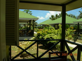 PENSION RESIDENT LA DIGUE - La Digue